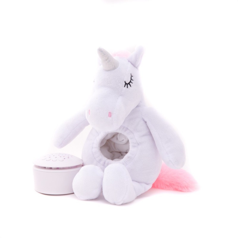 Plush Night Light Unicorn - Baby Monsters