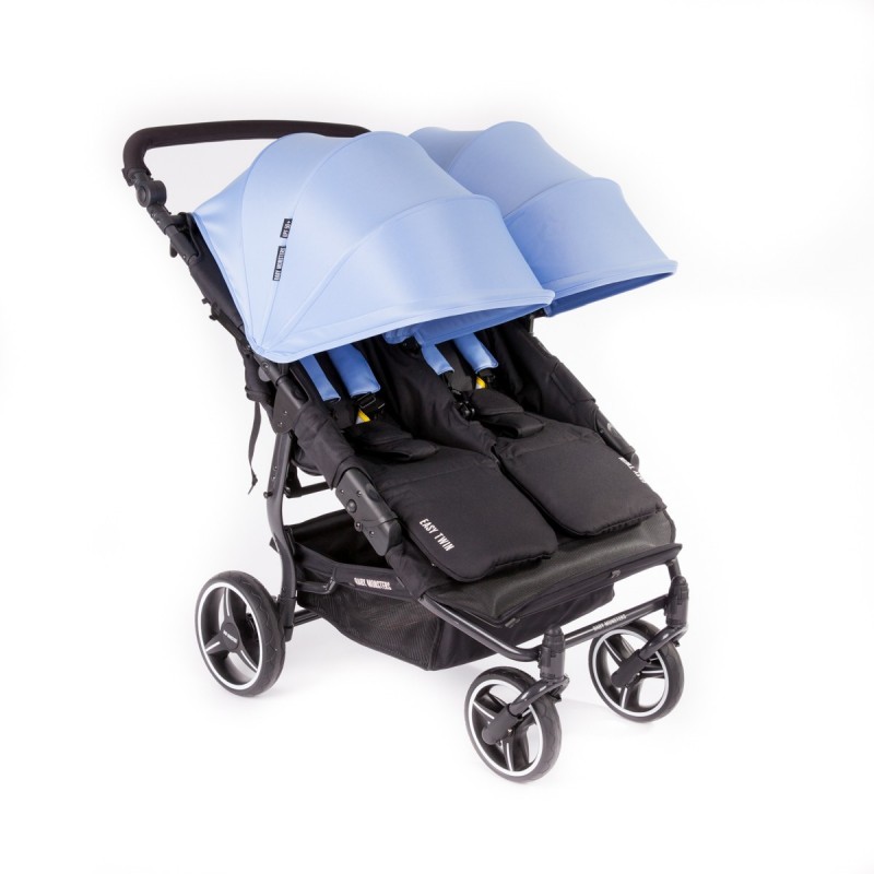 Easy Twin 3S Light Twin Cart - Baby Monsters