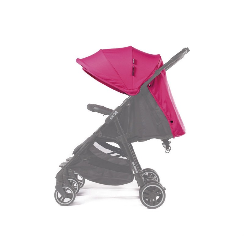 Color Packs Canopy Kuki Twin - Baby Monsters