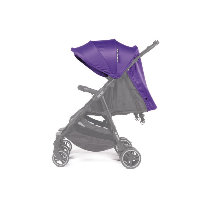 Color Packs Canopy Kuki Twin - Baby Monsters