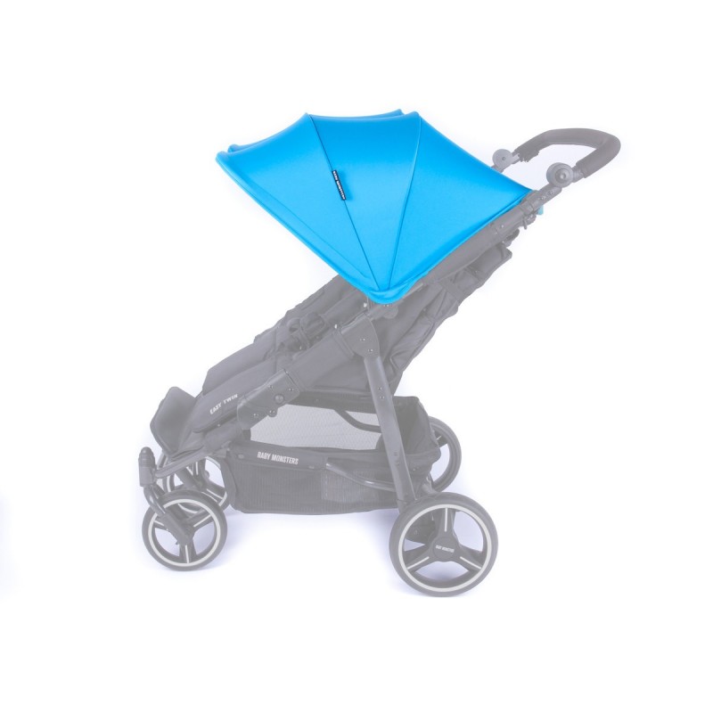 Color Packs Canopy Easy Twin 2.0 - Baby Monsters