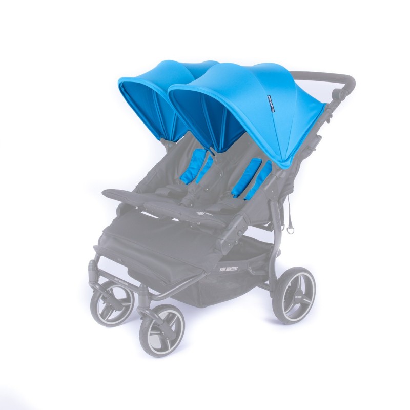 Color Packs Canopy Easy Twin 2.0 - Baby Monsters