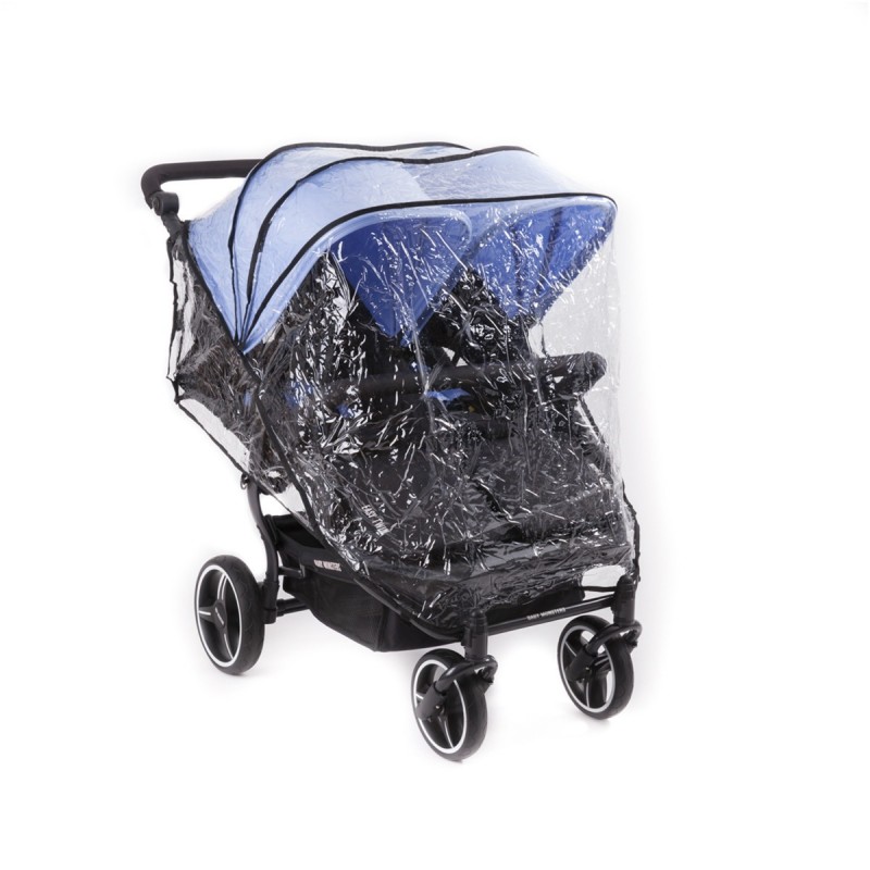 Easy Twin 3s Light Rain Cover - Baby Monsters