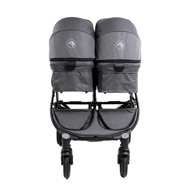 Easy Twin 4 Carrycot - Baby Monsters