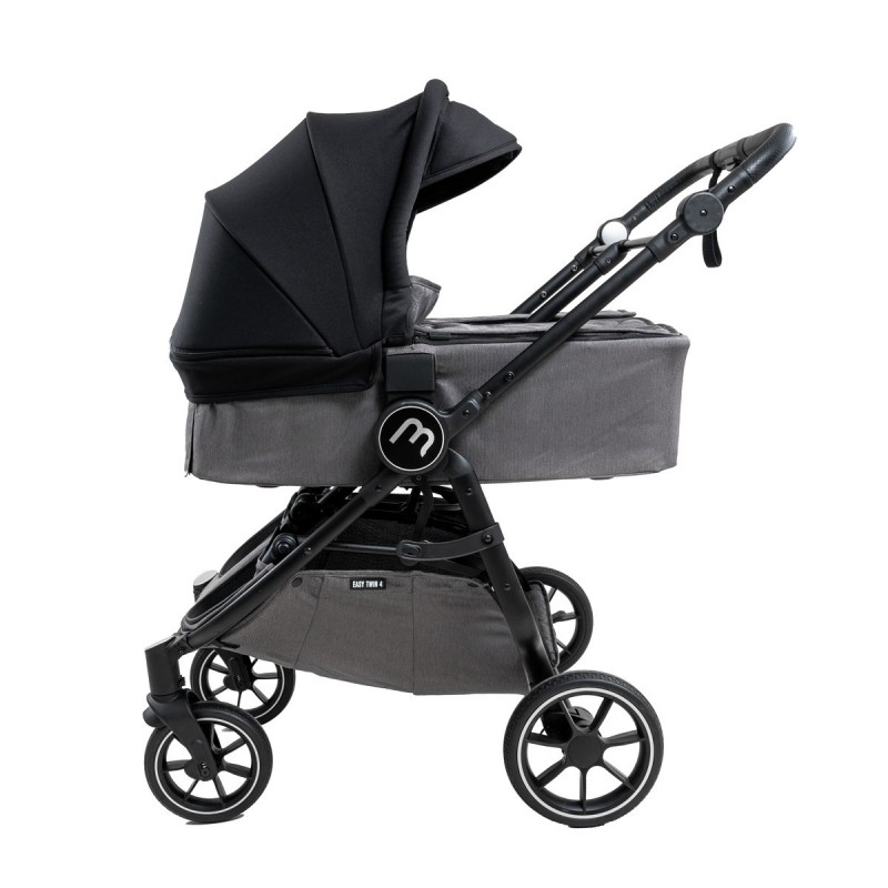 Easy Twin 4 Carrycot Texas - Baby Monsters