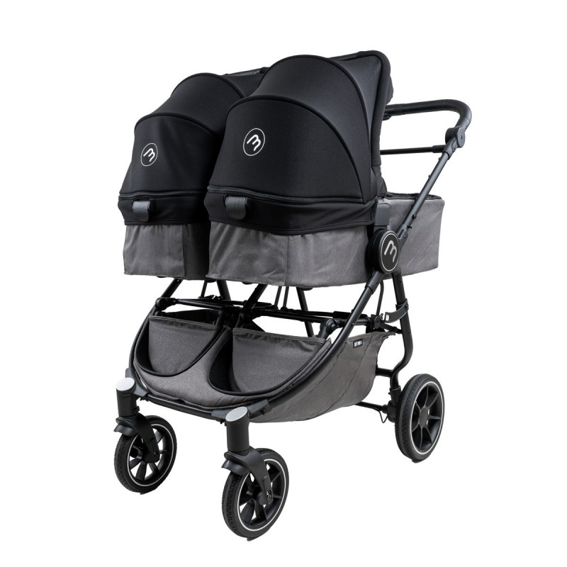 Easy Twin 4 Carrycot Texas