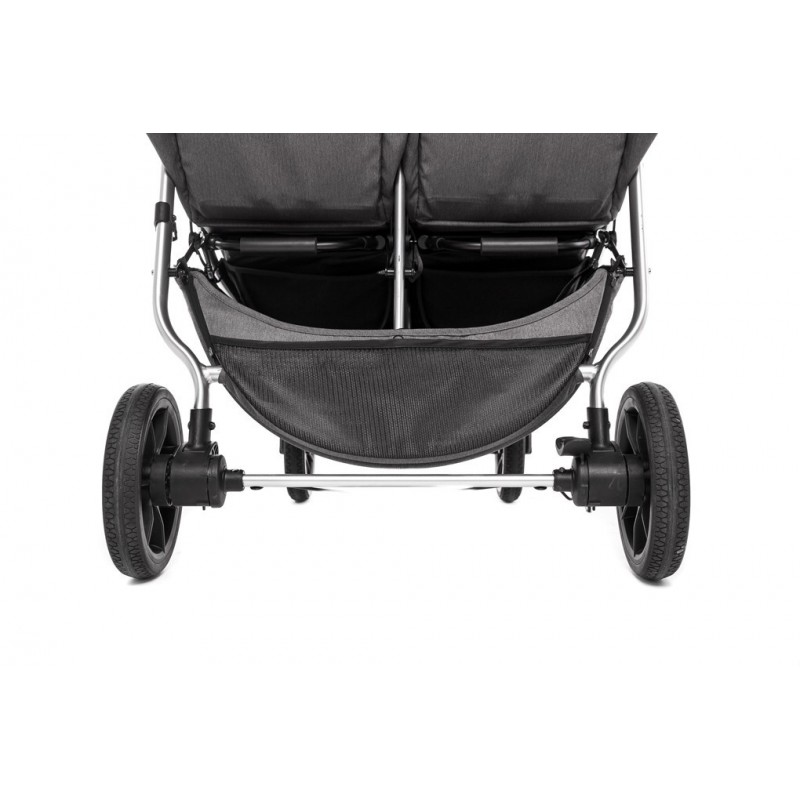 Twin Cart + Canopies Easy Twin 4 - Baby Monsters