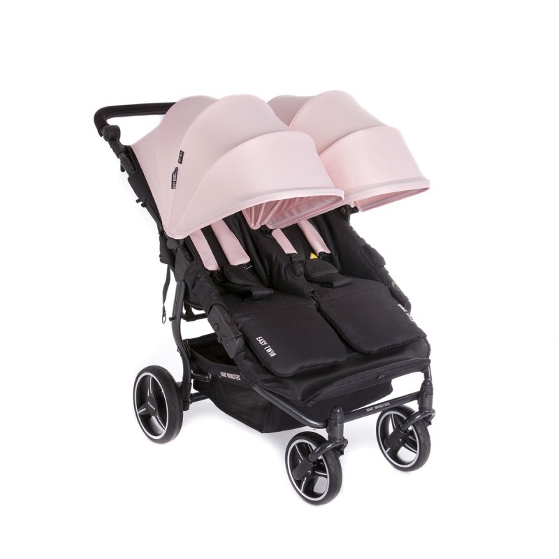 Cart + Canopies Easy Twin 3S Twin - Baby Monsters