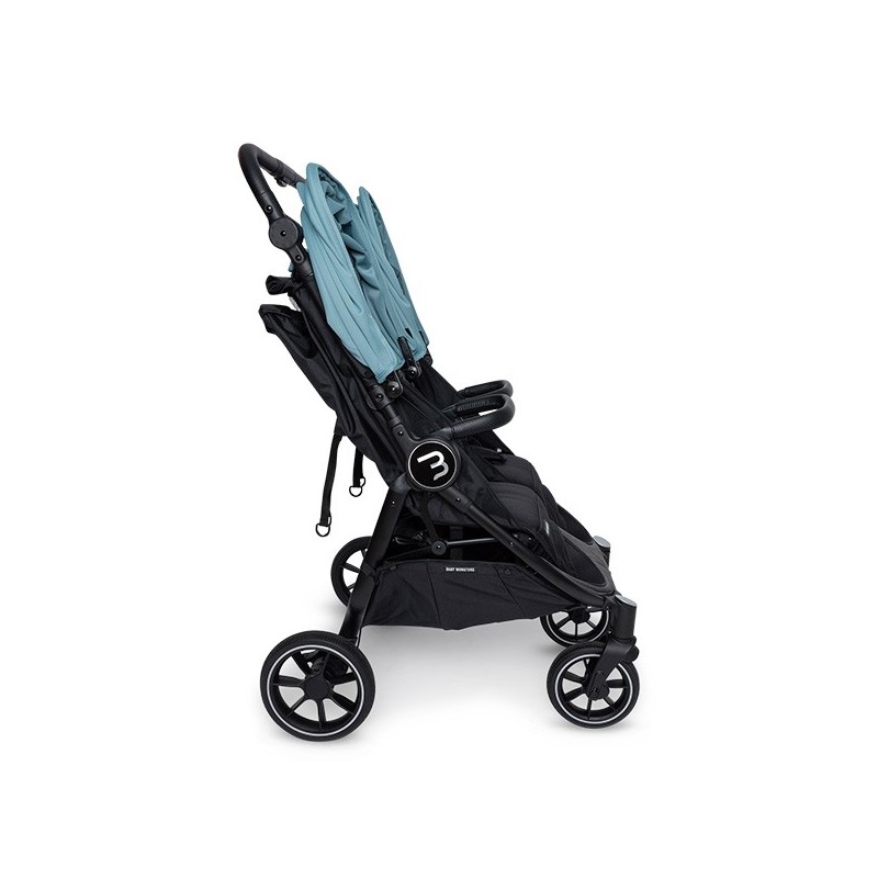 Easy Twin 4 Twin Cart Black Edition - Baby Monsters