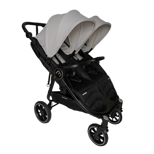 Easy Twin 4 Twin Cart Black Edition - Baby Monsters
