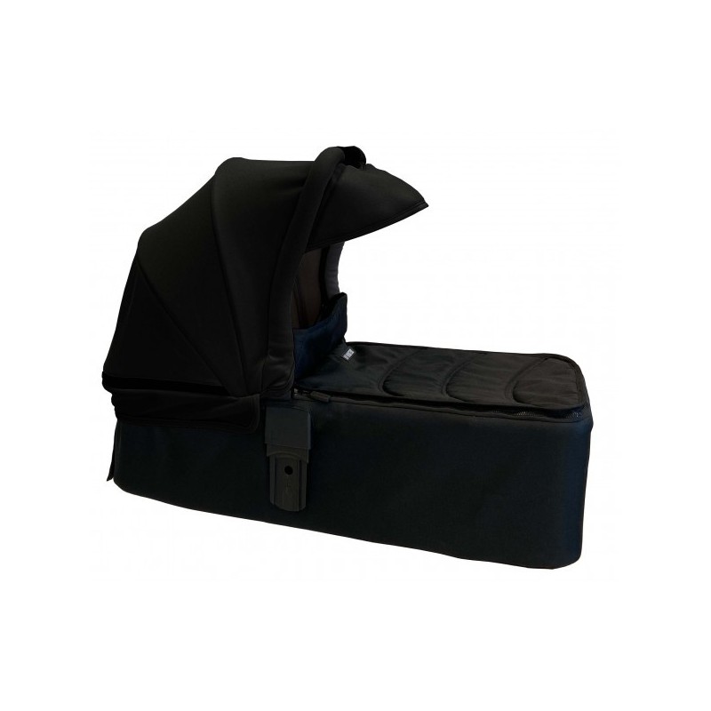 Easy Twin 4 Carrycot Black Edition
