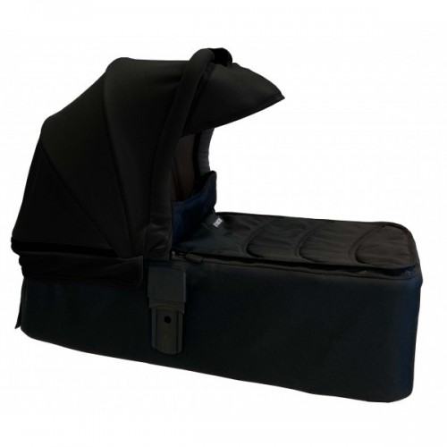 Easy Twin 4 Carrycot Black Edition