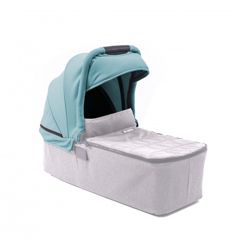 Easy Twin 4 carrycot bonnet - Baby Monsters