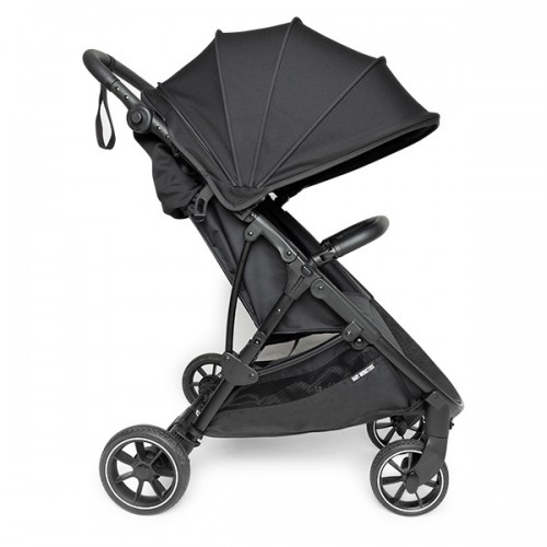 Alask Black chassis - Black Fabric - Baby Monsters