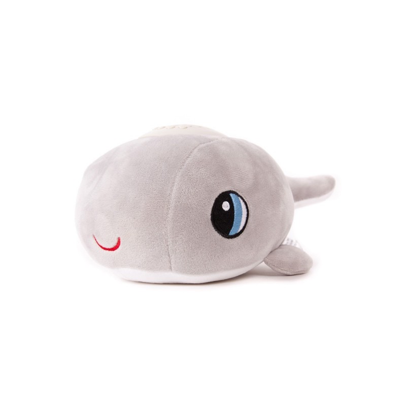 Plush Night Light Whale - Baby Monsters