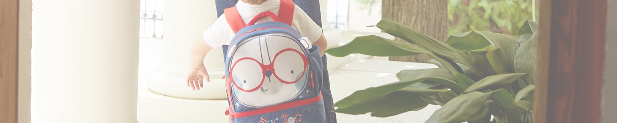 Nursery backpack