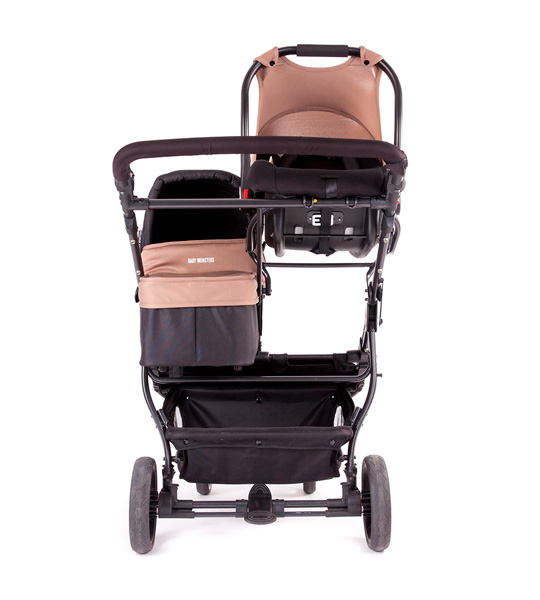 Carrycot + Group 0+